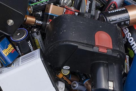 铝电池回收_电池回收处理厂家_废旧电池回收公司